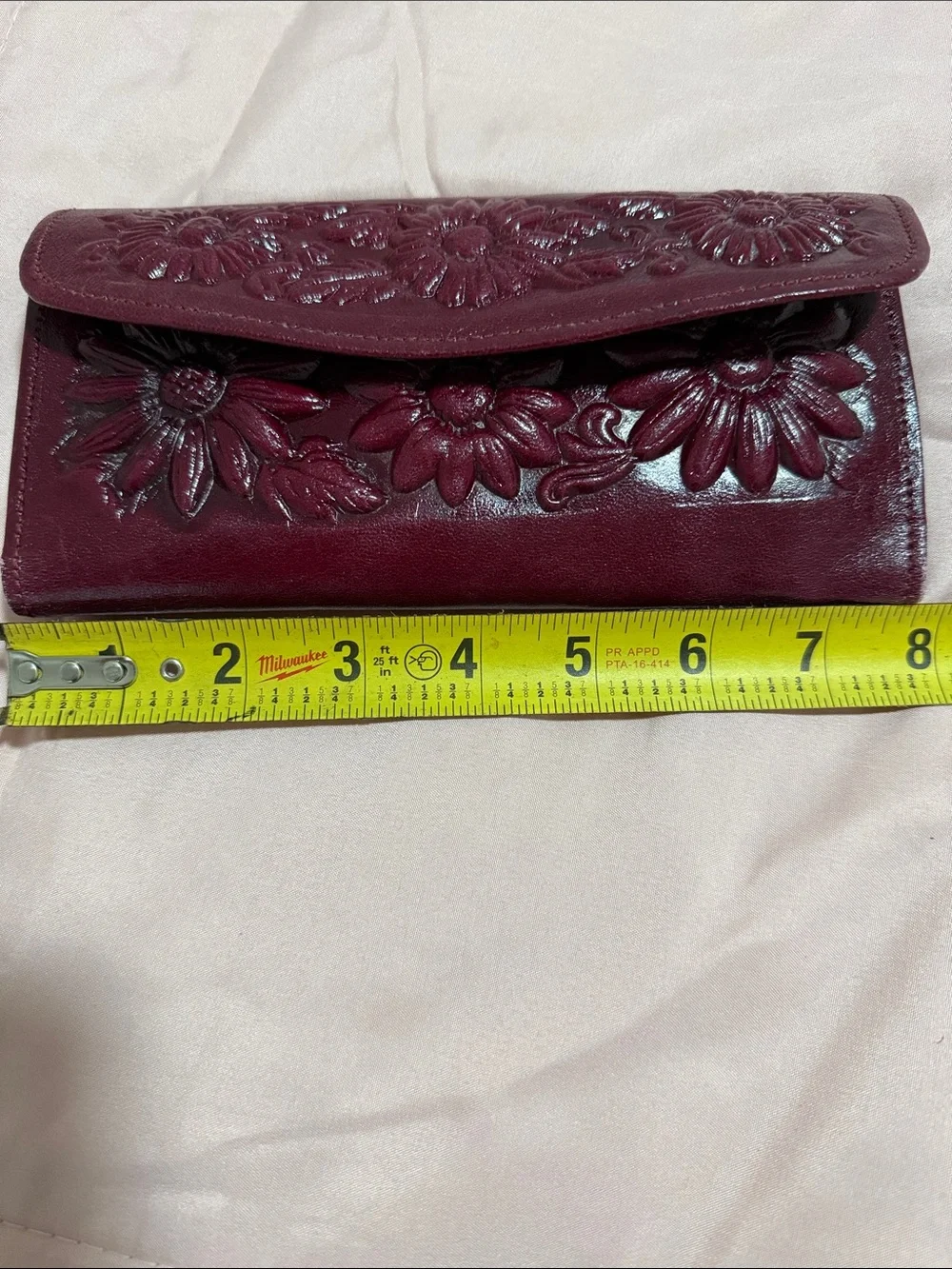 N/A hand tooled